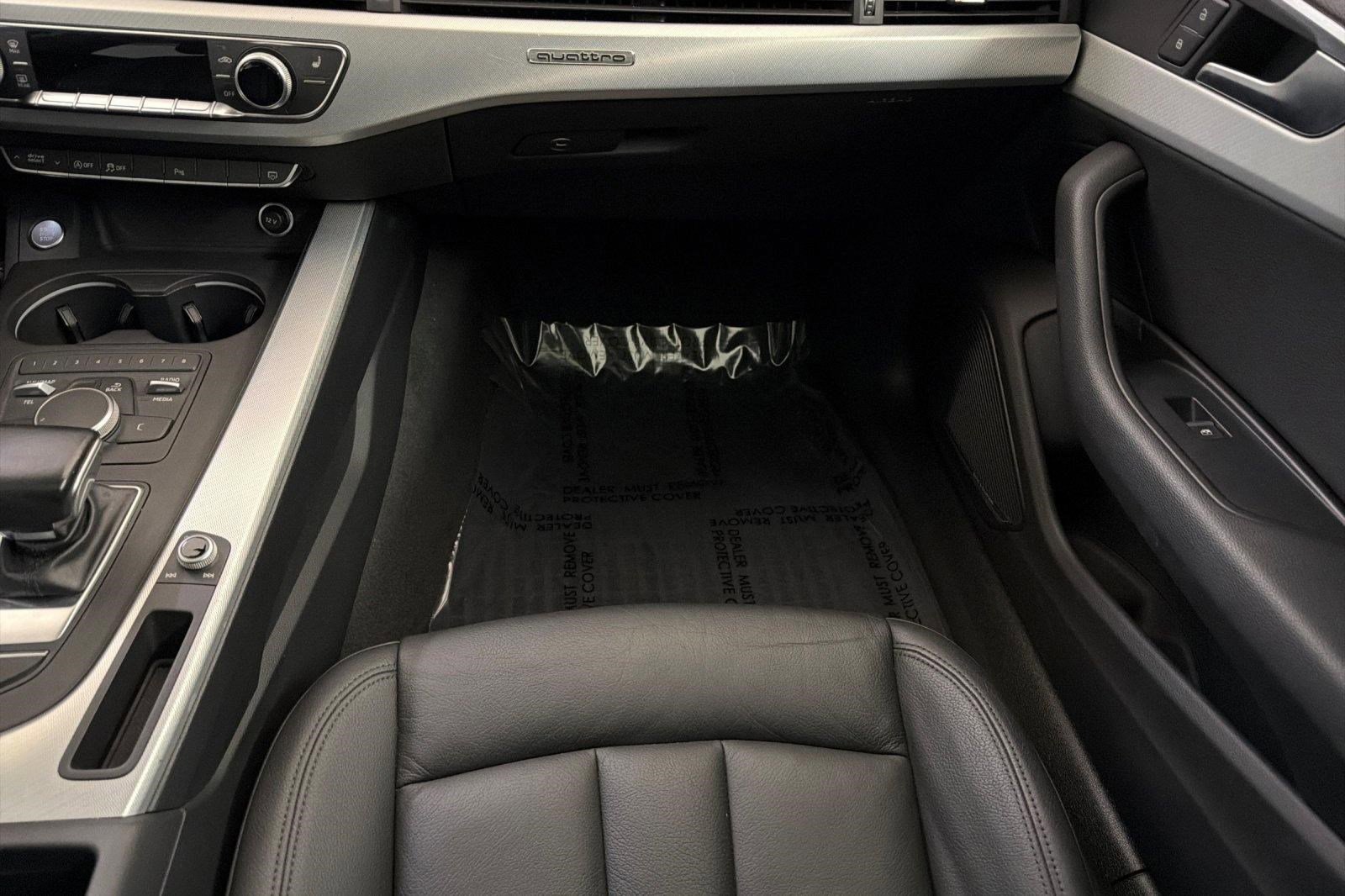 Used 2017 Audi A4 2.0T Premium Plus AWD/4WD image 29