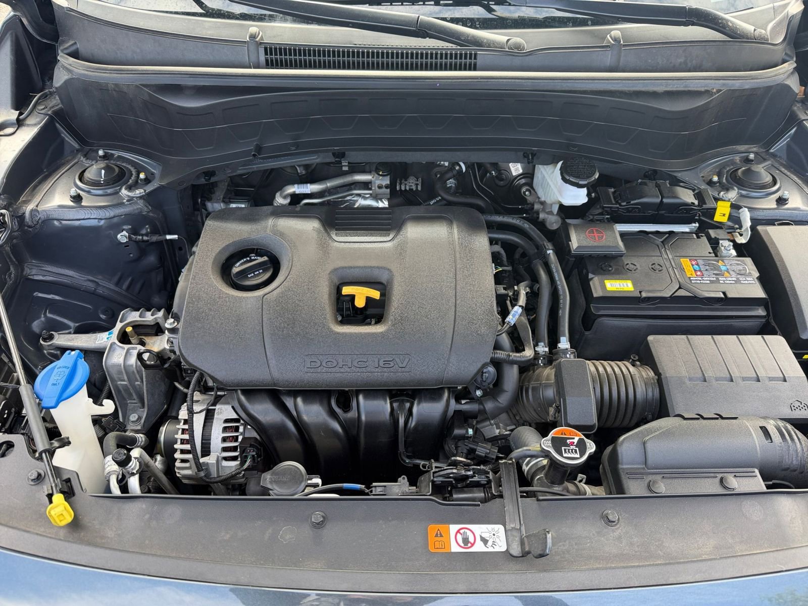 Used 2025 Kia Seltos S image 32