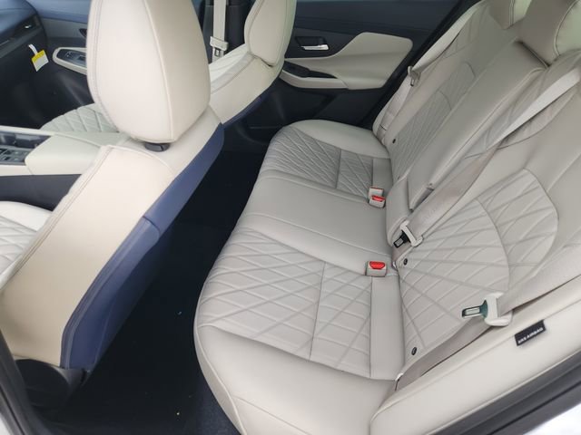 New 2026 Nissan Sentra SL w/ Floor Mat Package FWD image 24