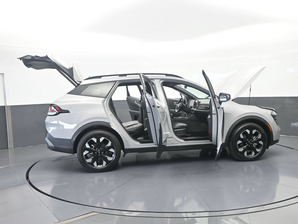Used 2024 Kia Sportage X-Line w/ X-Line Premium Package AWD/4WD image 75