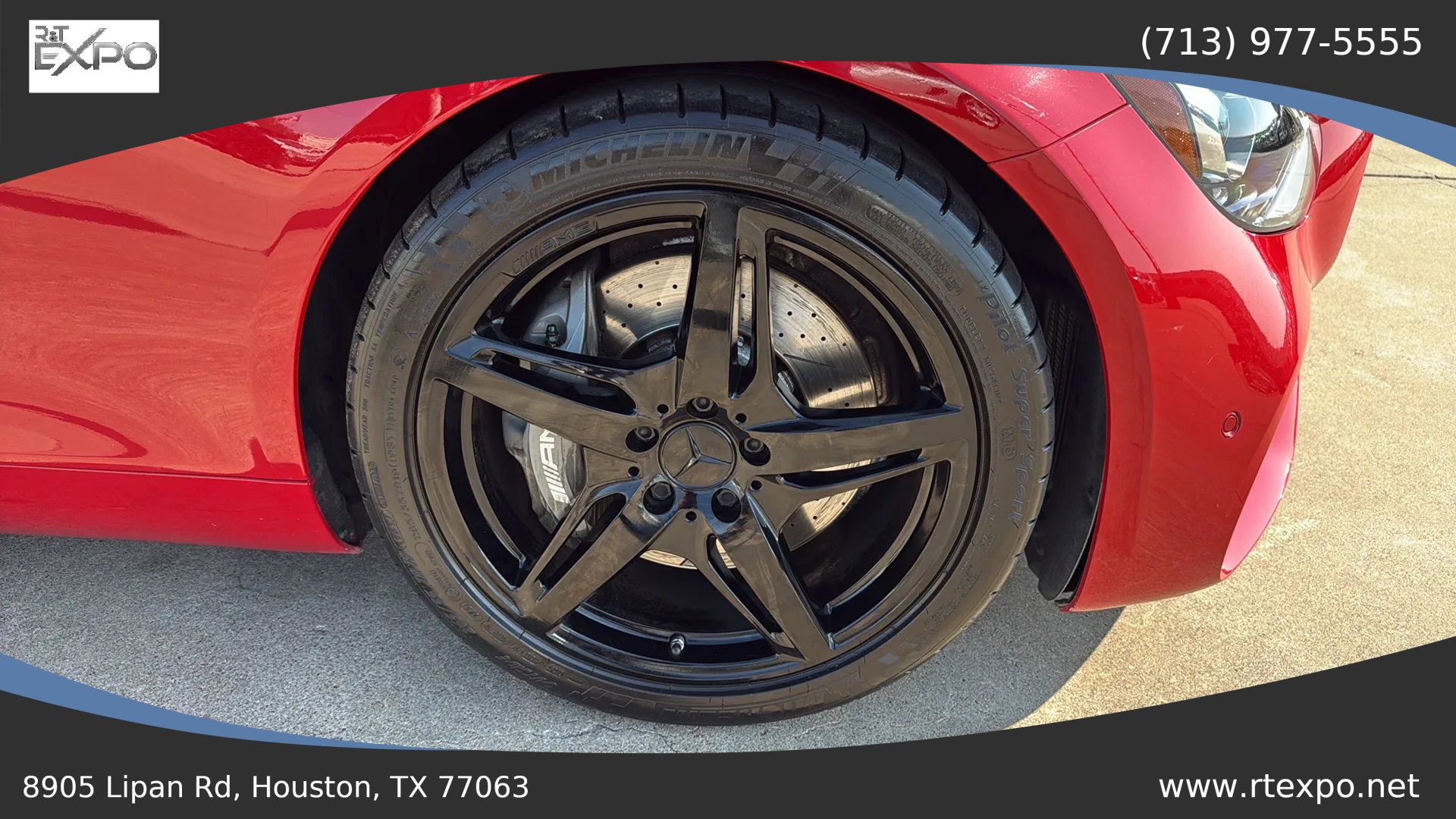 Used 2019 Mercedes-Benz AMG GT Roadster w/ Lane Tracking Package image 13