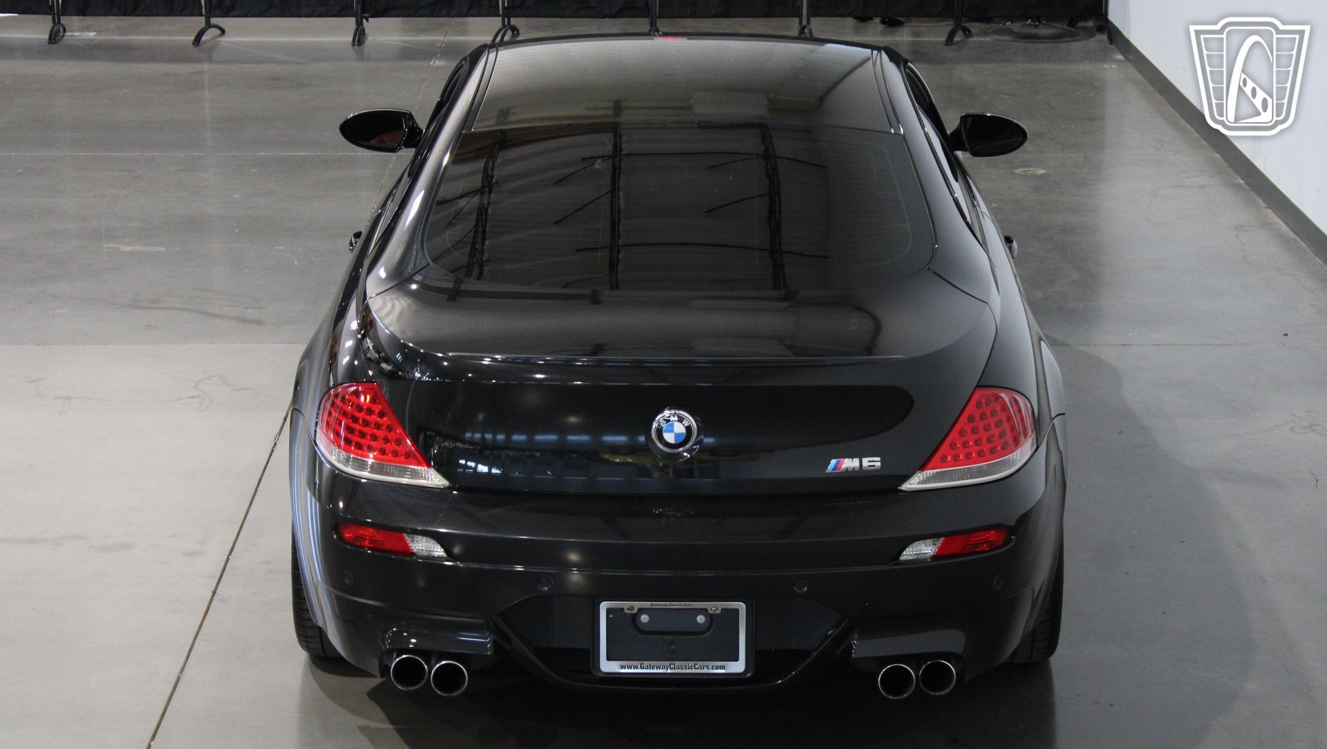 Used 2007 BMW M6 Coupe RWD image 20