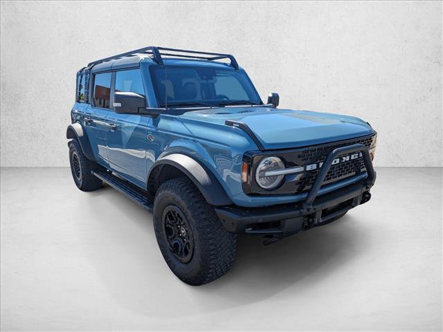 Used 2022 Ford Bronco Wildtrak image 3