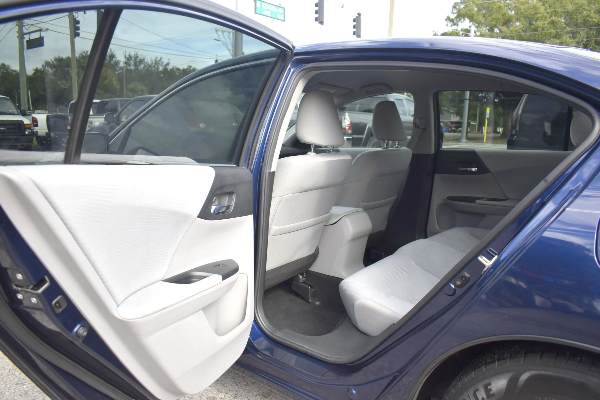 Used 2016 Honda Accord LX image 20