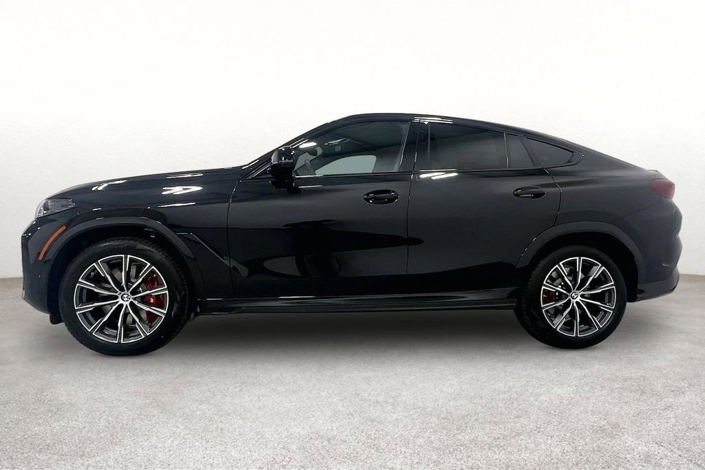 New 2026 BMW X6 M60i AWD/4WD image 6