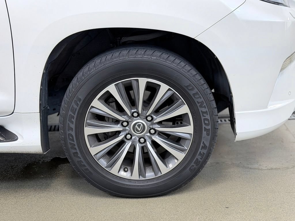 Used 2023 Lexus GX 460 Luxury AWD/4WD image 4