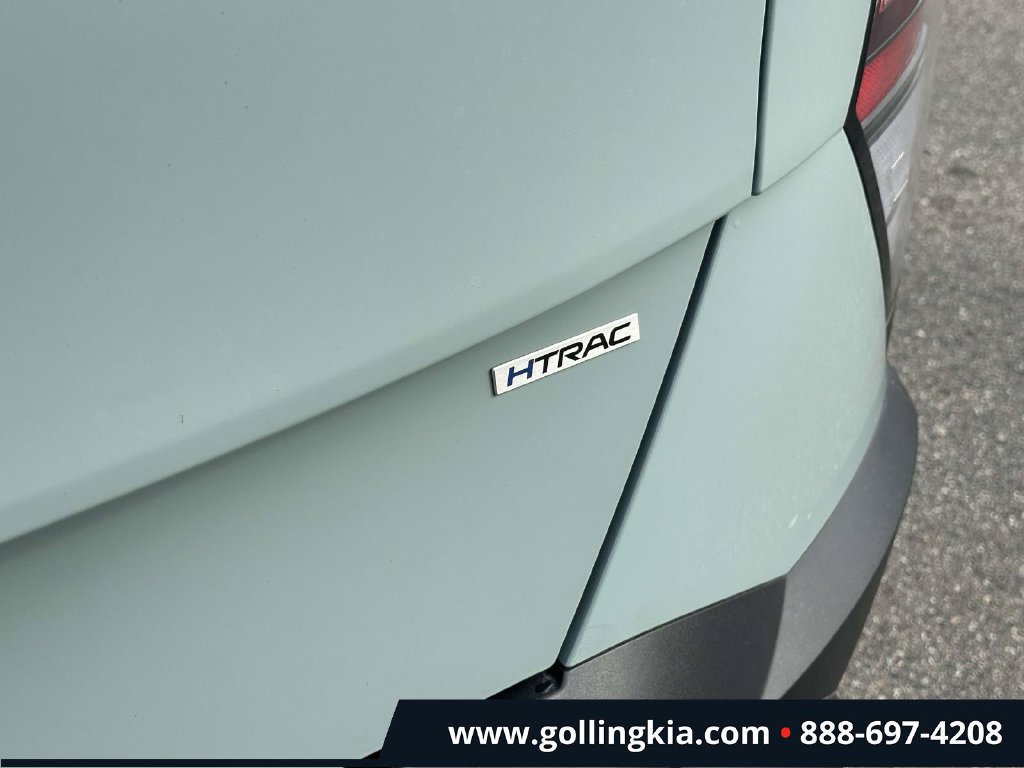 Used 2025 Hyundai Kona SEL AWD/4WD image 8