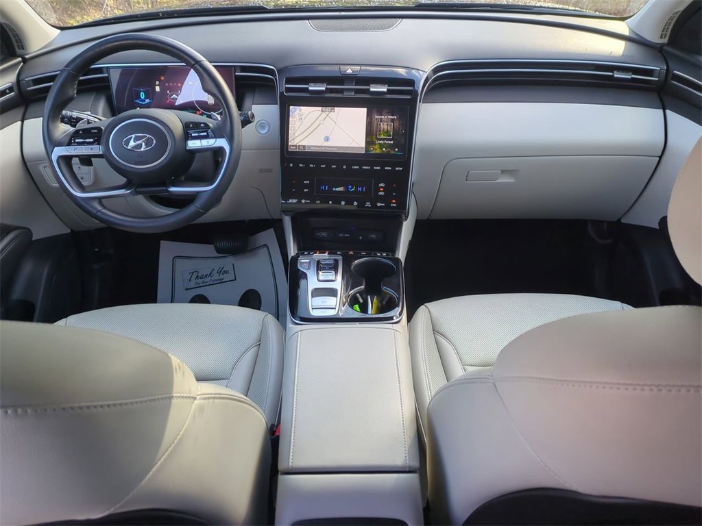 Used 2024 Hyundai Tucson Limited image 24