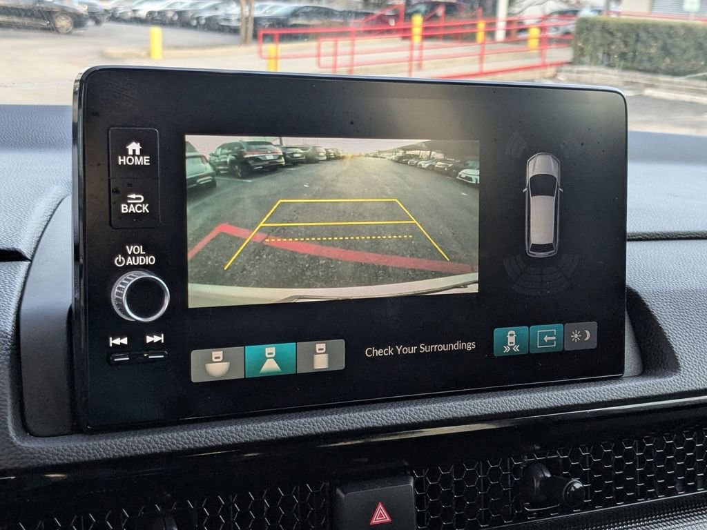 Used 2025 Honda CR-V EX-L image 20