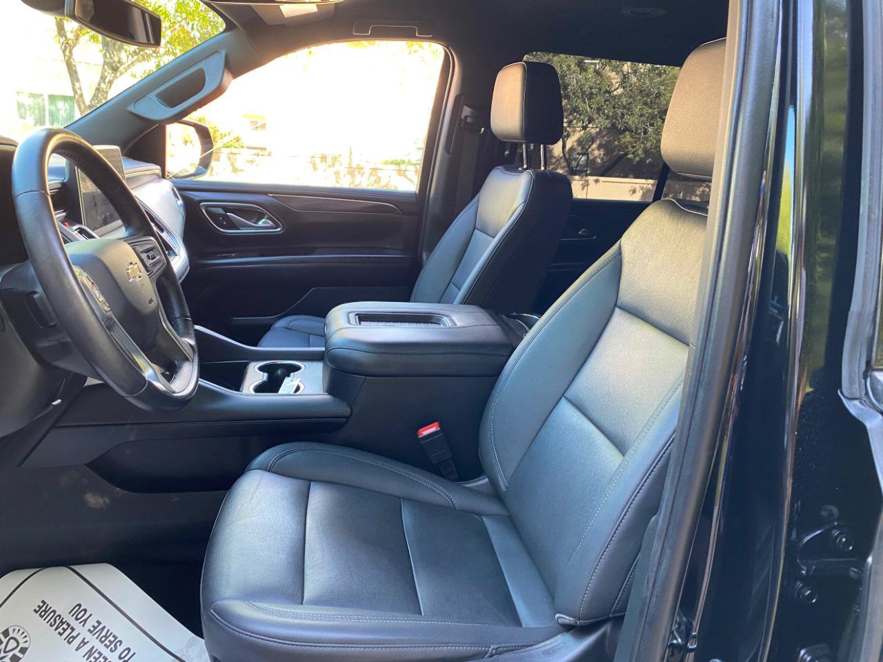 Used 2022 Chevrolet Tahoe LT RWD image 33