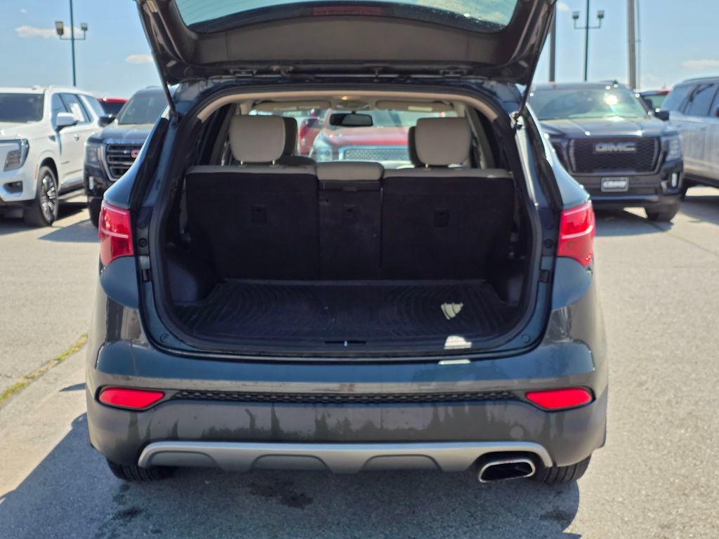 Used 2014 Hyundai Santa Fe Sport w/ Popular Equipment Package 02 image 7