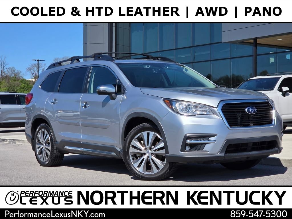 Used 2022 Subaru Ascent Touring w/ Popular Package #2A AWD/4WD image 1
