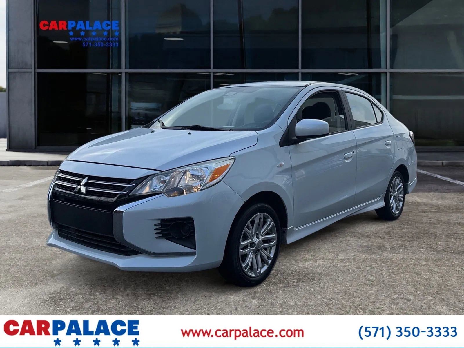 Used 2021 Mitsubishi Mirage G4