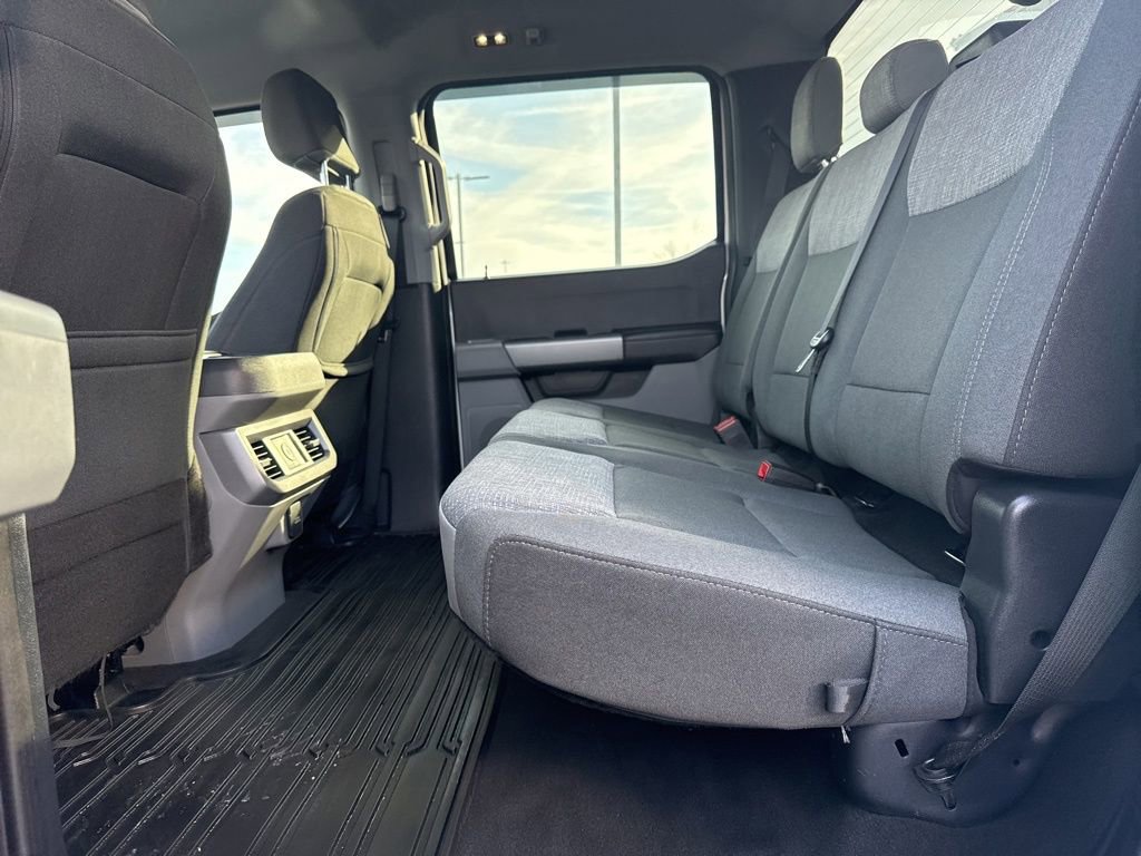 Certified 2025 Ford F350 XLT image 58