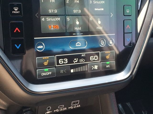 Certified 2024 Subaru WRX Limited AWD/4WD image 17