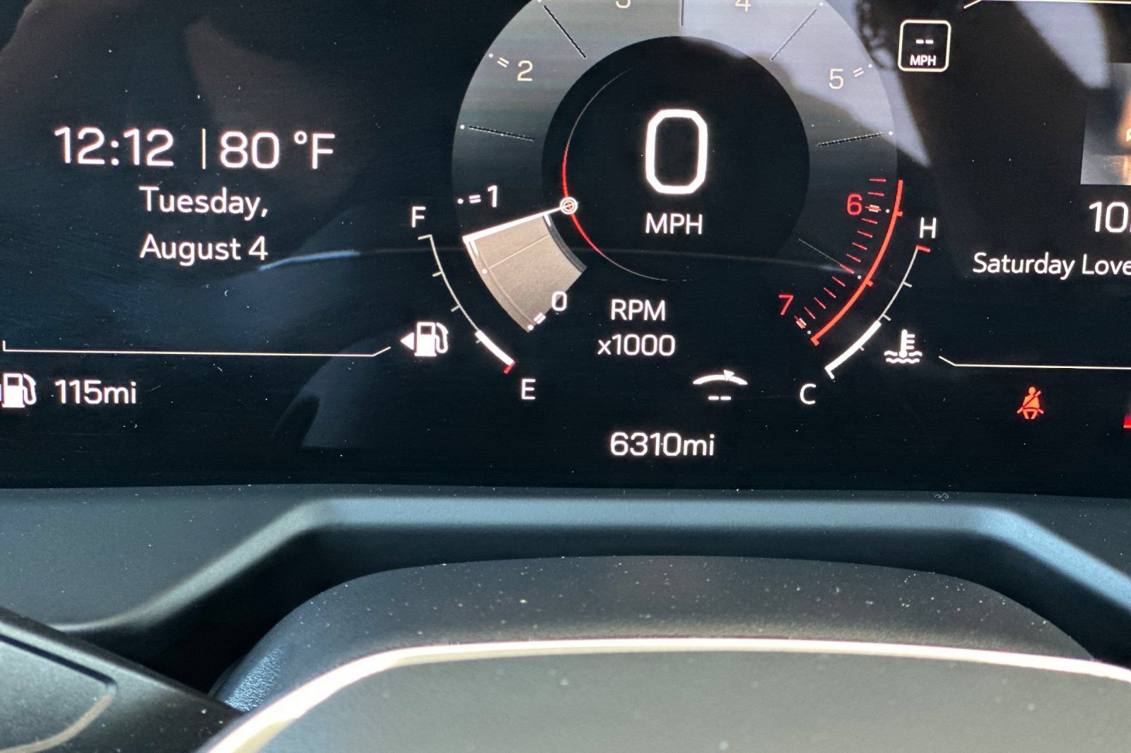Used 2026 GMC Acadia Elevation w/ Elevation Premium Package FWD image 37