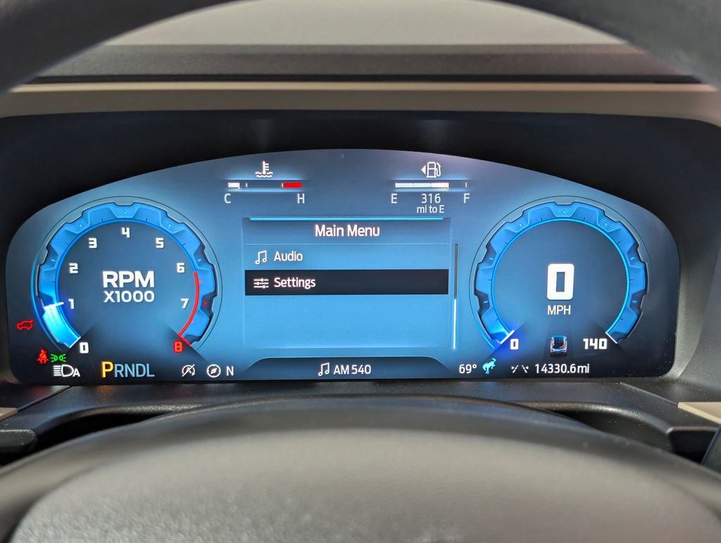Certified 2025 Ford Bronco Sport Big Bend AWD/4WD image 19