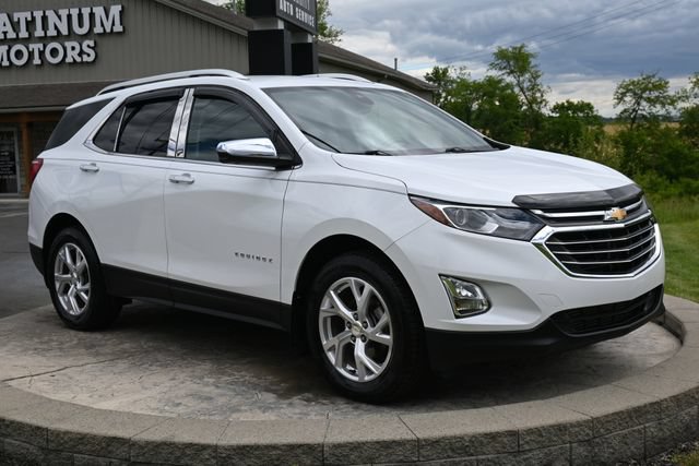 Used 2018 Chevrolet Equinox Premier AWD/4WD image 3
