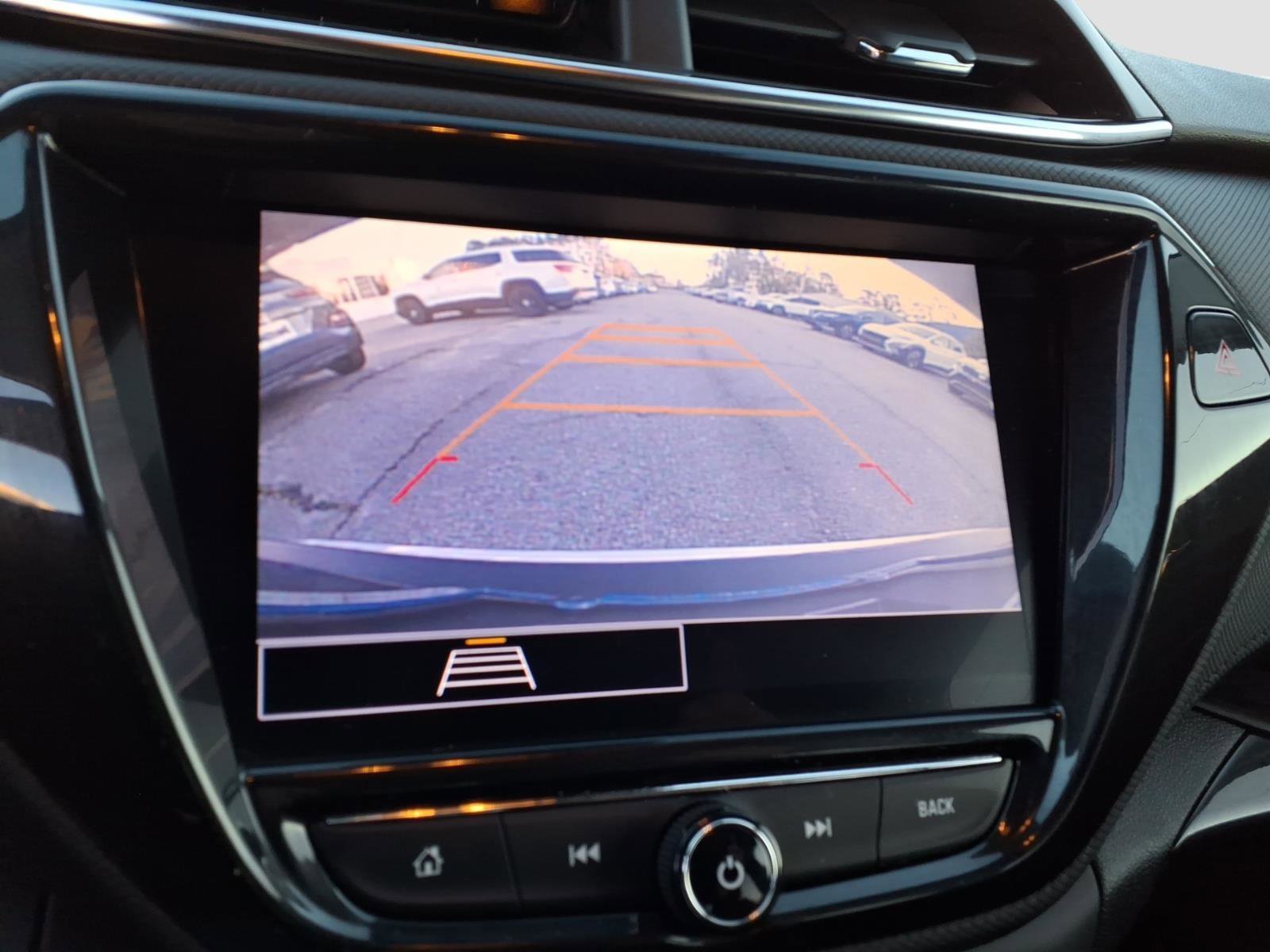 Used 2022 Chevrolet TrailBlazer LT w/ Convenience Package FWD image 15