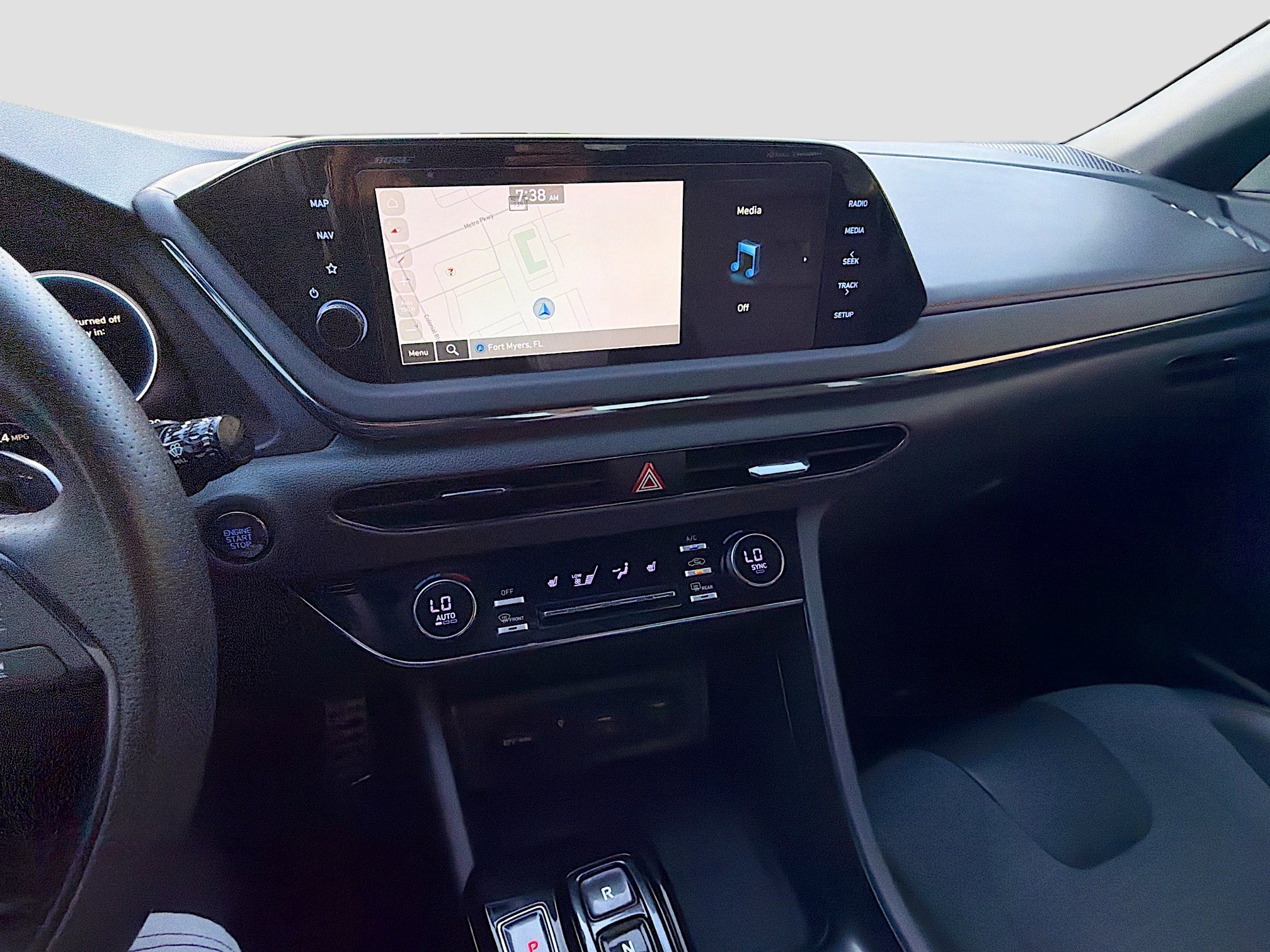 Used 2023 Hyundai Sonata N Line w/ Cargo Package image 27