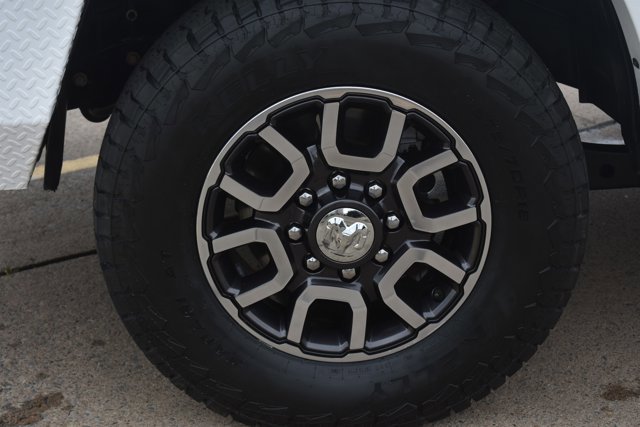 Used 2022 RAM 3500 Limited AWD/4WD image 11