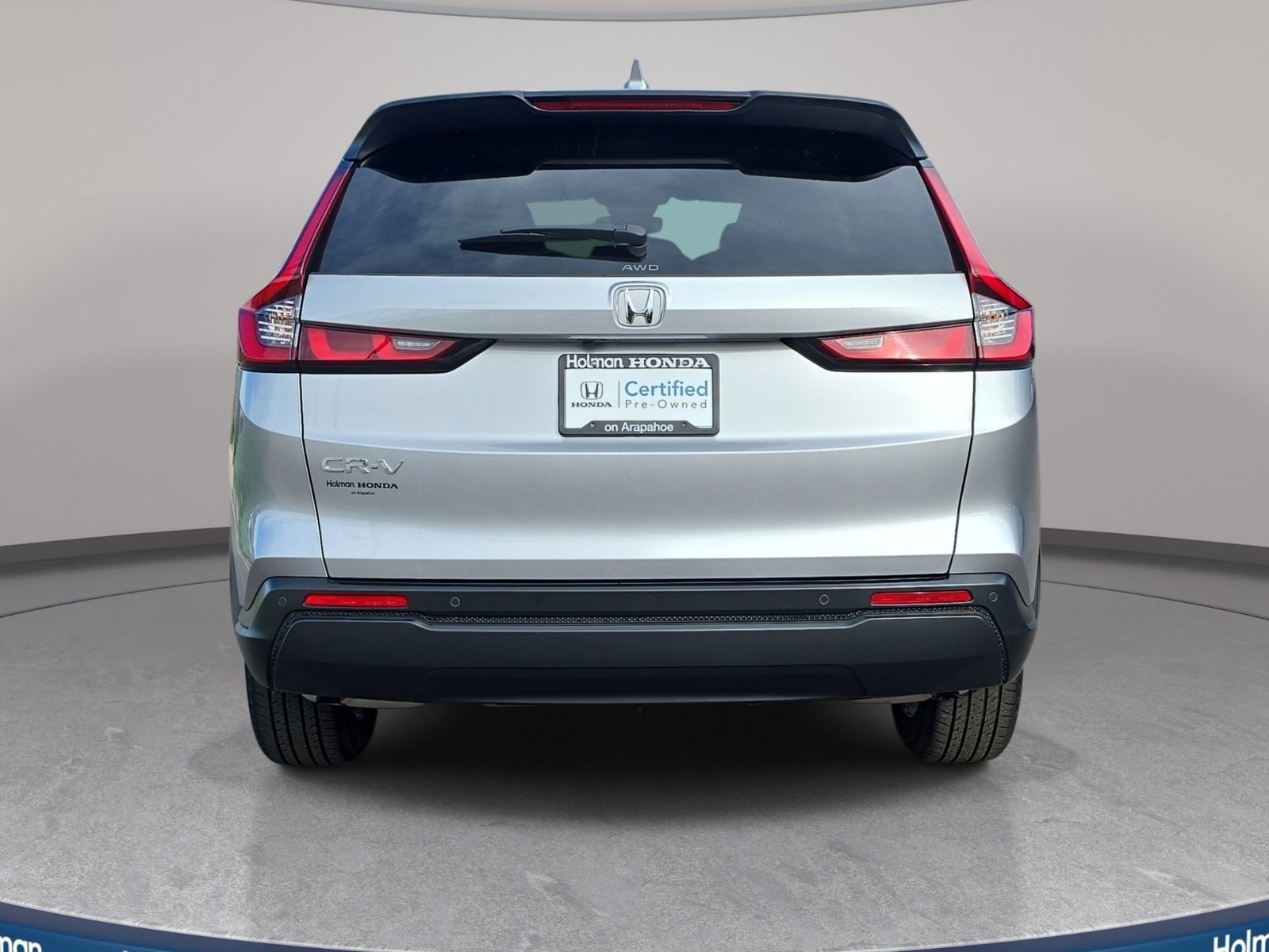 Certified 2024 Honda CR-V EX-L image 6