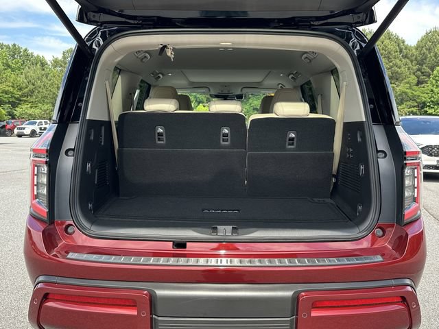 Certified 2025 Nissan Armada Platinum Reserve AWD/4WD image 20