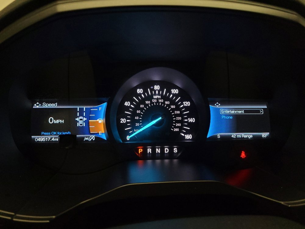 Used 2024 Ford Edge SEL image 23