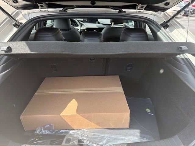 New 2026 MAZDA MAZDA3 Hatchback w/Premium Plus Pkg AWD/4WD image 27