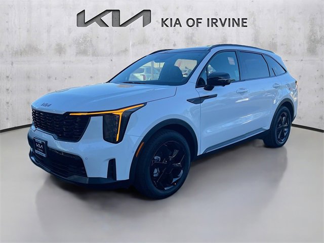 New 2026 Kia Sorento SX Prestige image 3