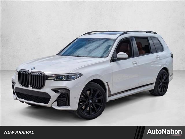 Used 2021 BMW X7 M50i w/ Dynamic Handling Package