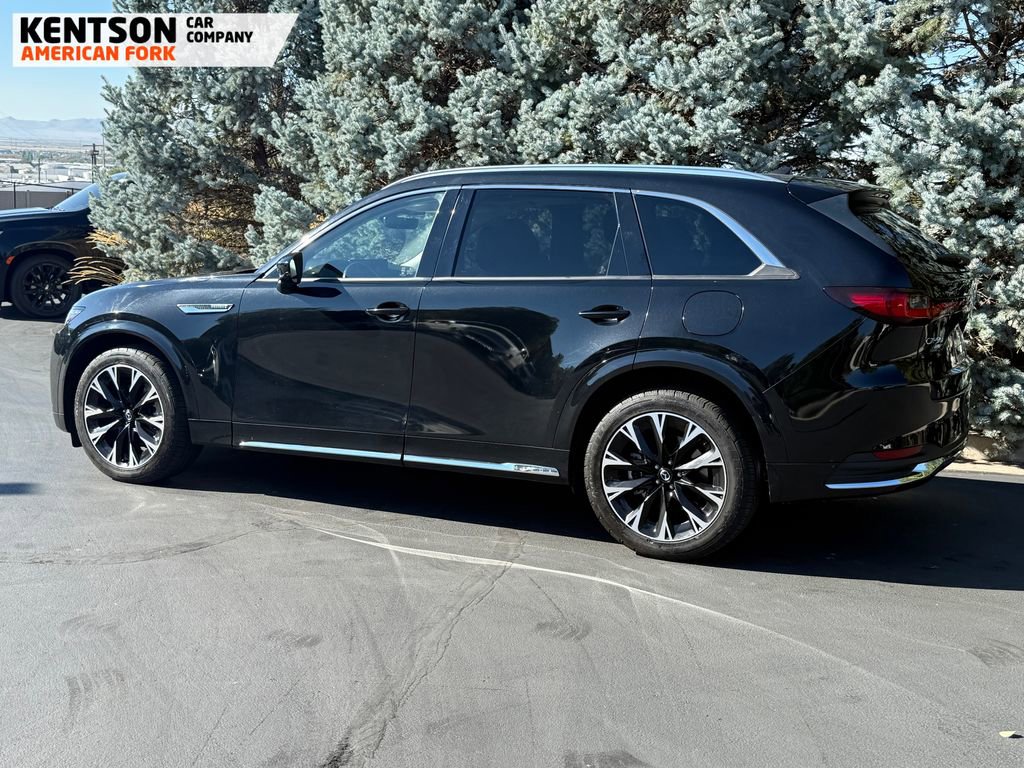 Used 2024 MAZDA CX-90 3.3 Turbo S image 5