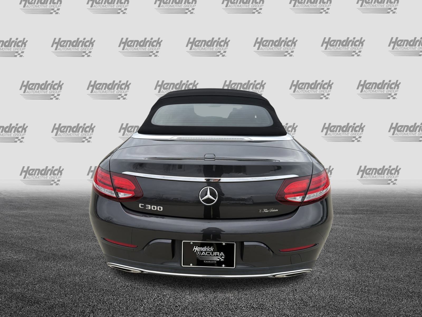 Used 2020 Mercedes-Benz C 300 Cabriolet image 9