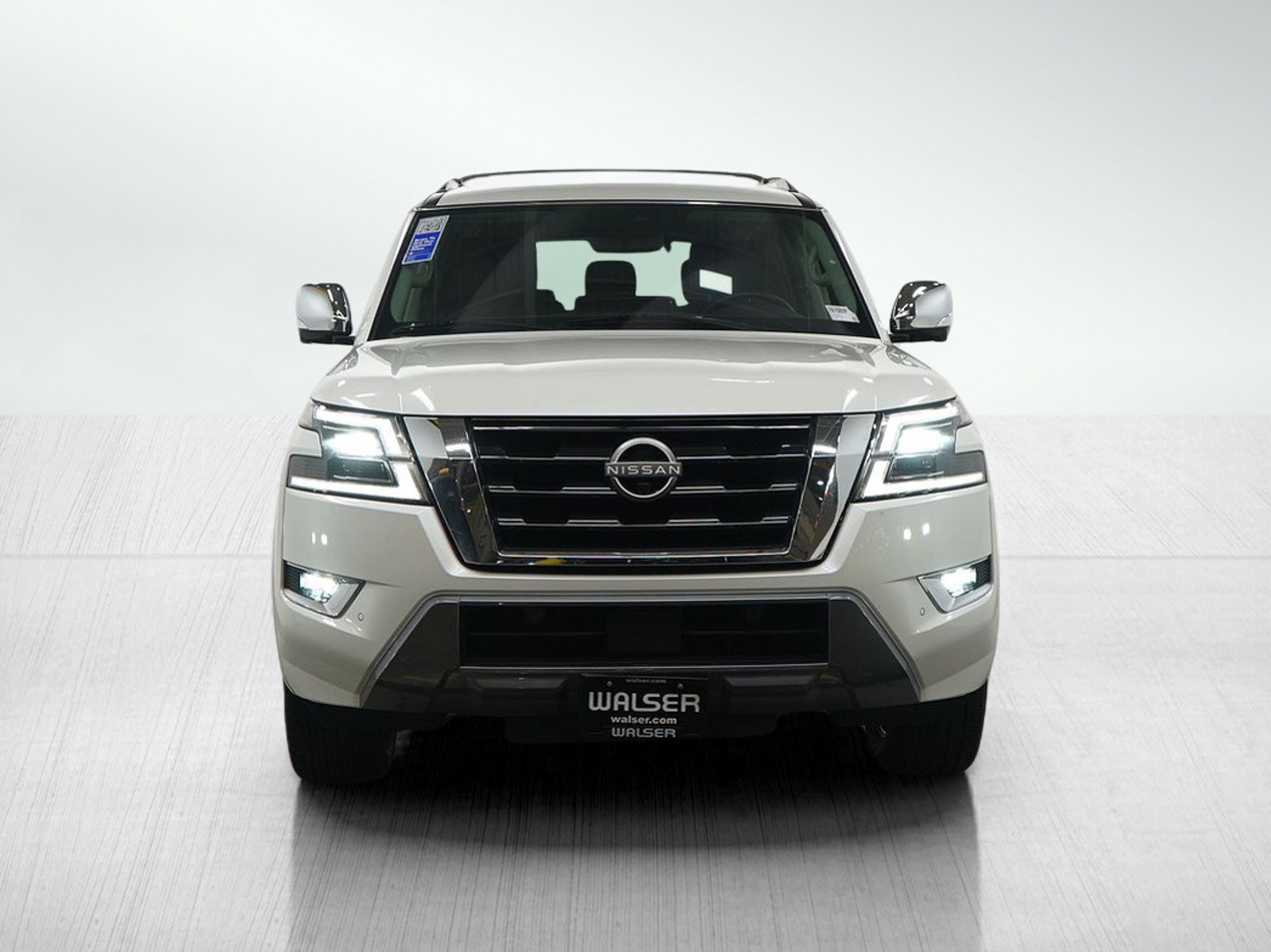 Used 2023 Nissan Armada Platinum w/ Cargo Package image 8