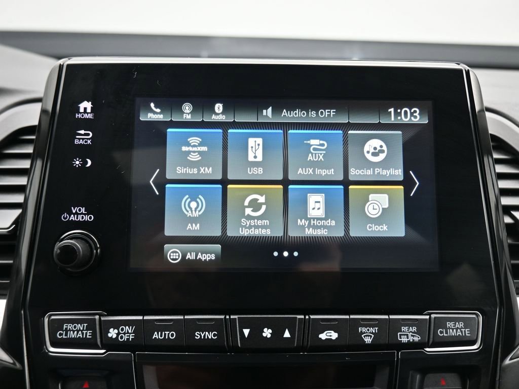 Used 2024 Honda Odyssey EX-L image 17