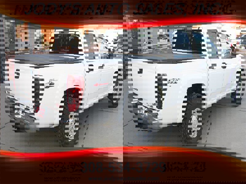 Used 2008 GMC Canyon SLE image 24