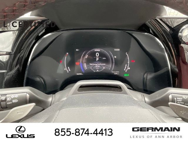 Used 2023 Lexus RX 500h F Sport image 17