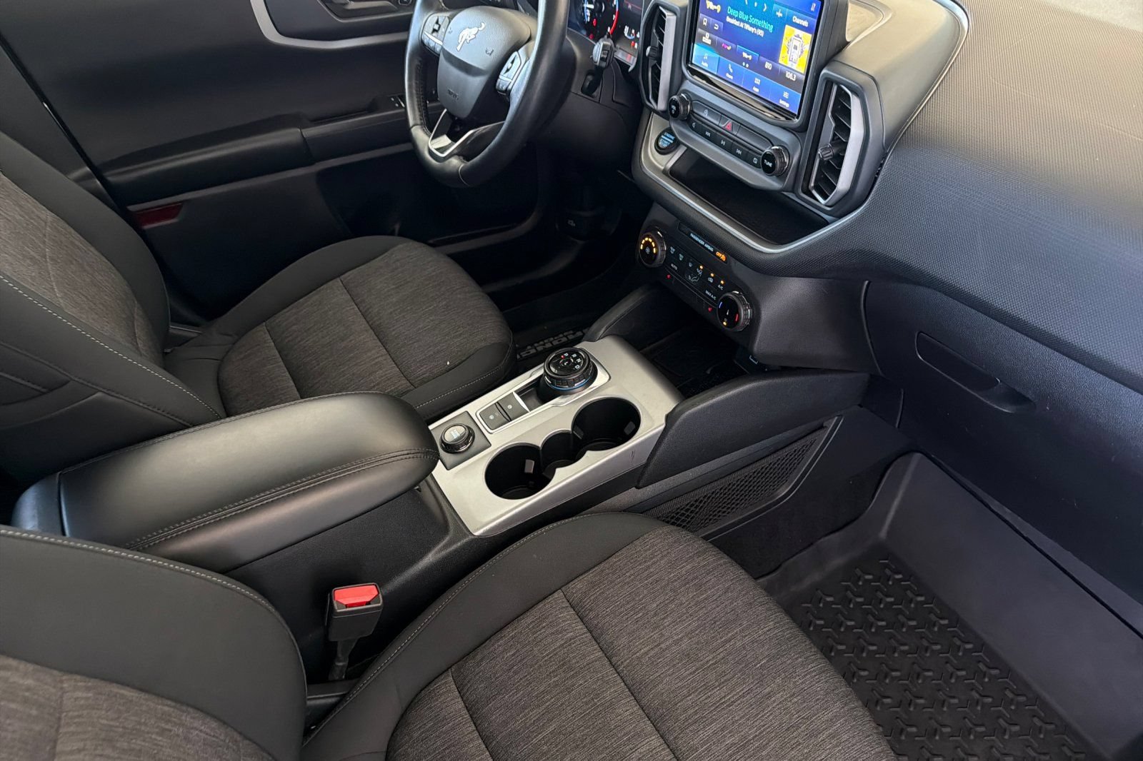 Certified 2022 Ford Bronco Sport Big Bend w/ Convenience Package AWD/4WD image 17