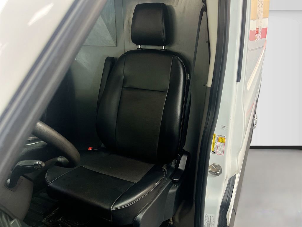 Used 2022 Ford Transit 350 148 High Roof Extended AWD image 7