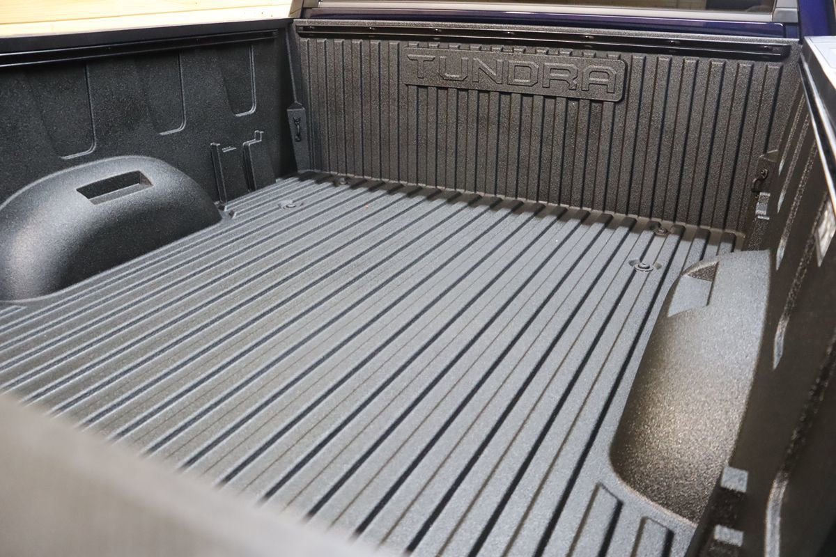 Used 2025 Toyota Tundra 1794 Edition AWD/4WD image 30