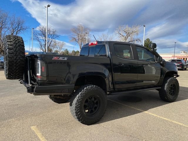 Used 2017 Chevrolet Colorado Z71 w/ Z71 Midnight Edition image 5