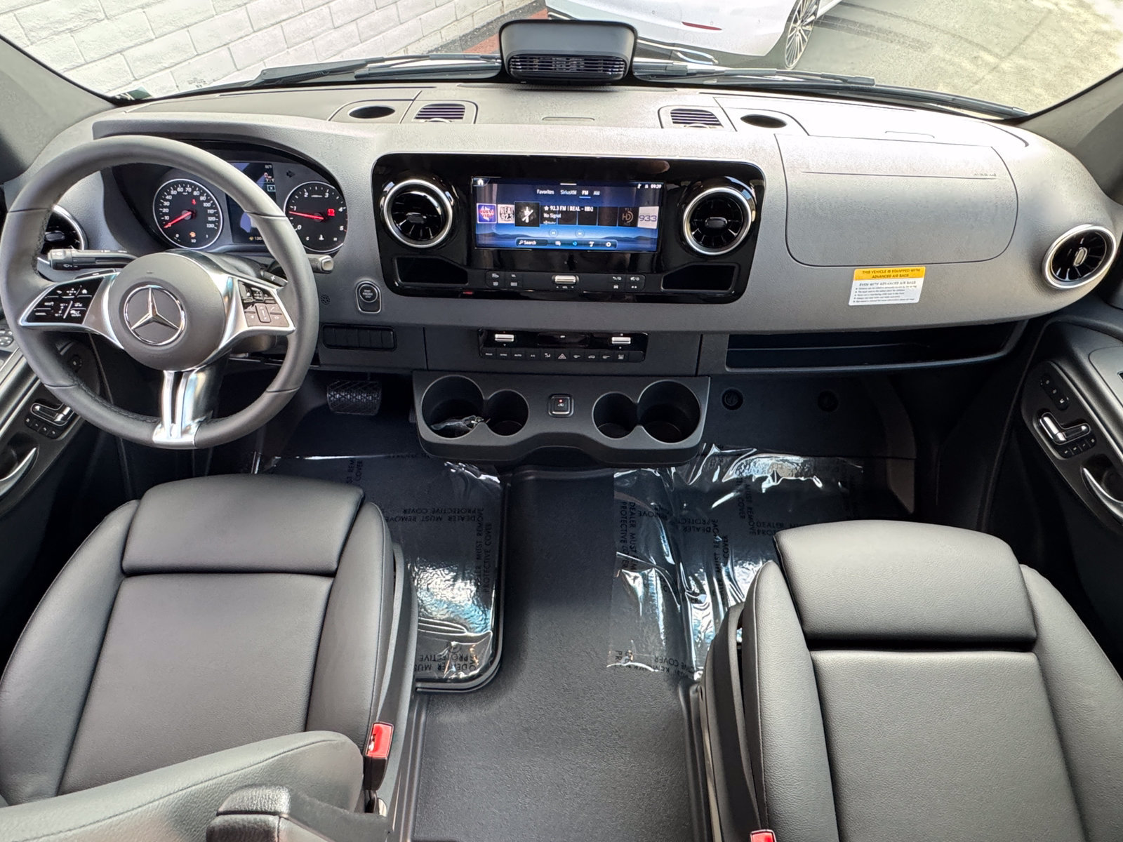 New 2026 Mercedes-Benz Sprinter 2500 image 4