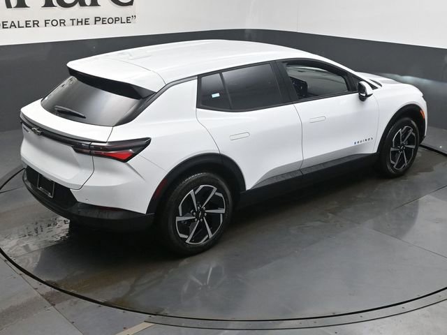 New 2026 Chevrolet Equinox EV LT FWD image 18