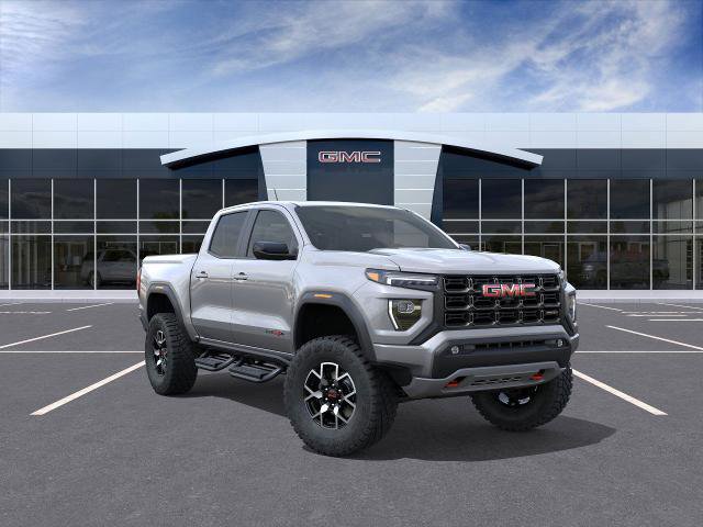 New 2026 GMC Canyon AT4X image 25
