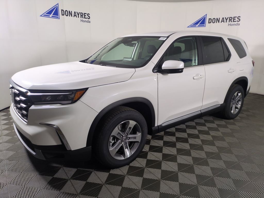 New 2025 Honda Pilot EX-L