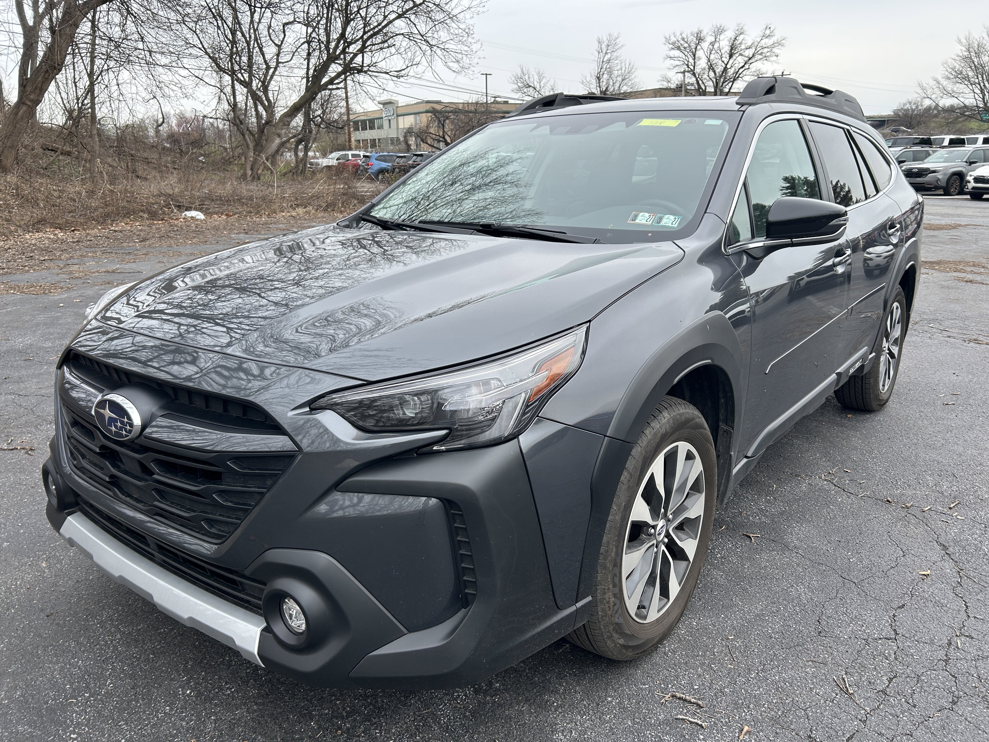 Certified 2025 Subaru Outback Limited image 8