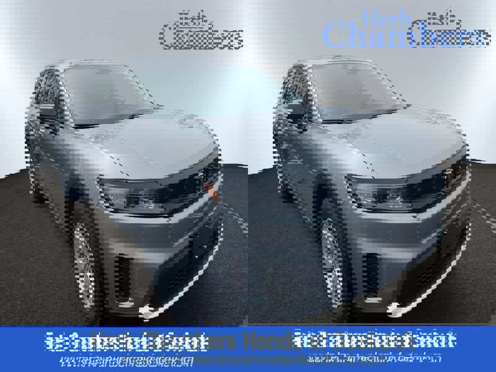 New 2025 Honda Prologue EX image 1