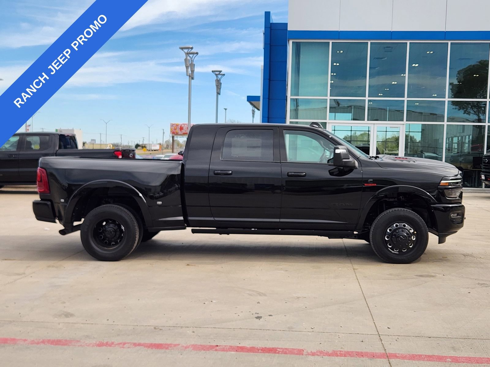 New 2026 RAM 3500 Limited image 7