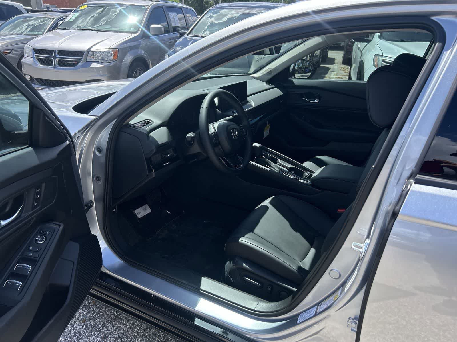 New 2026 Honda Accord EX-L image 10