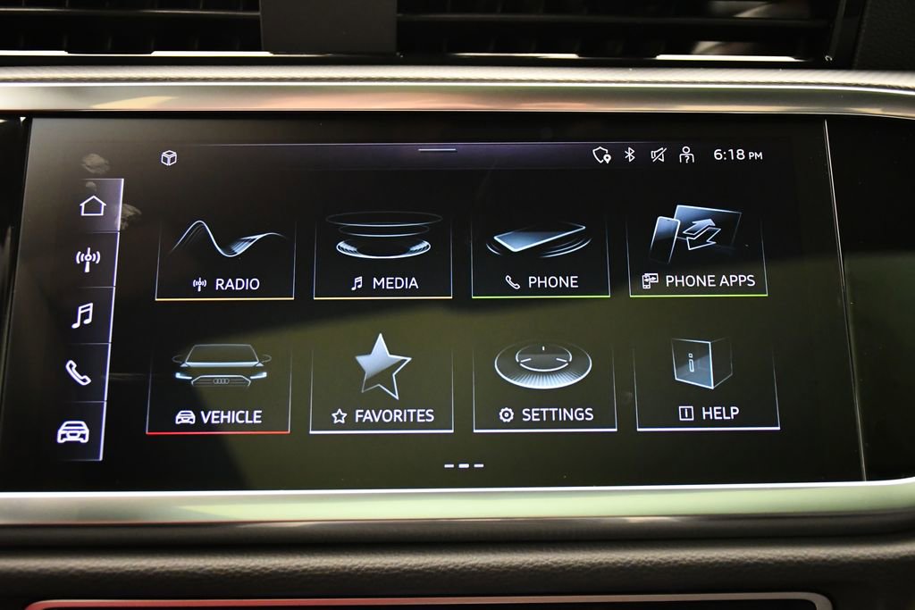 Used 2025 Audi Q3 2.0T Premium w/ Convenience Package AWD/4WD image 28